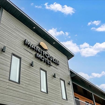 Manitoulin Motel Little Current Εξωτερικό φωτογραφία
