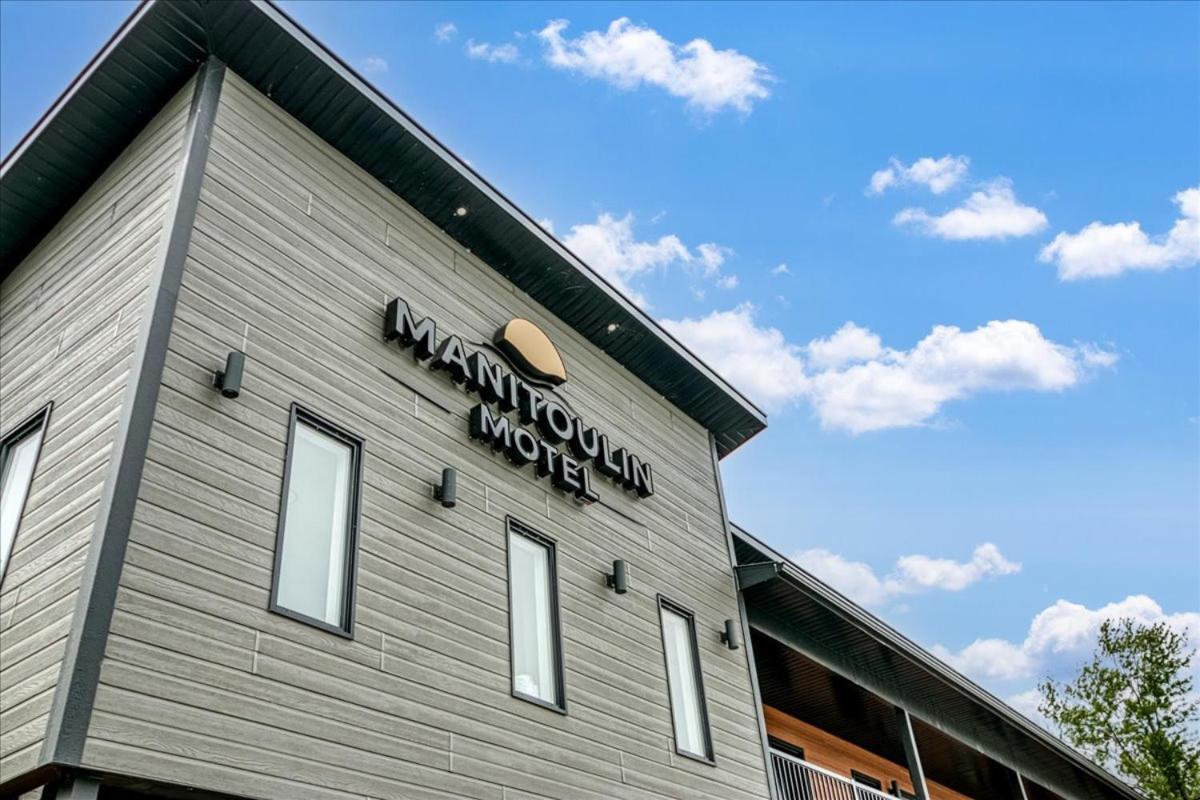 Manitoulin Motel Little Current Εξωτερικό φωτογραφία